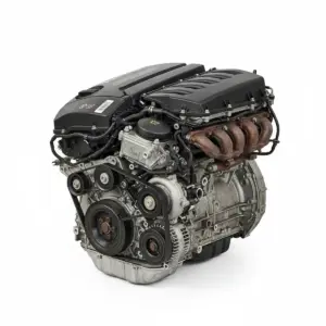Moteur BMW 435i (3.0L), RWD Essence 2016 OEM