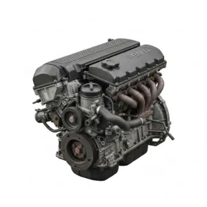 Moteur BMW 525i 2.5L Essence 2002 OEM