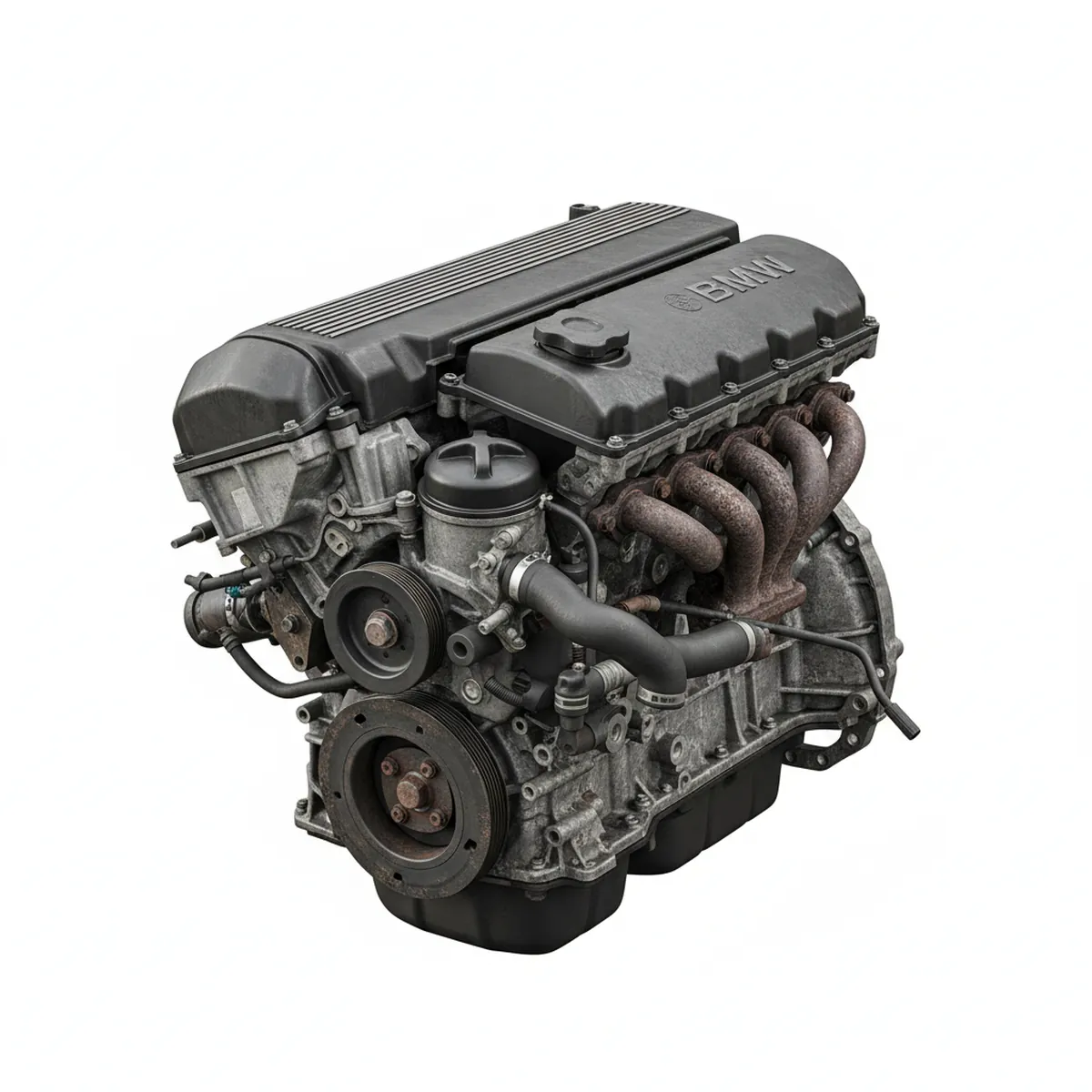 Moteur BMW 525i 2.5L Essence 2002 OEM