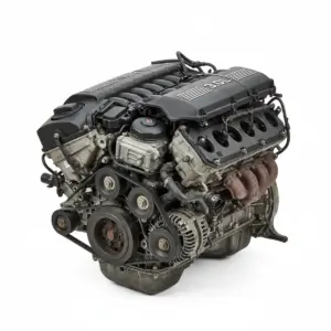 Moteur BMW 525i (3.0L), Xi (AWD) Essence 2006 OEM