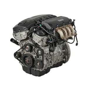 Moteur BMW 528i 3.0L Essence 2011 OEM