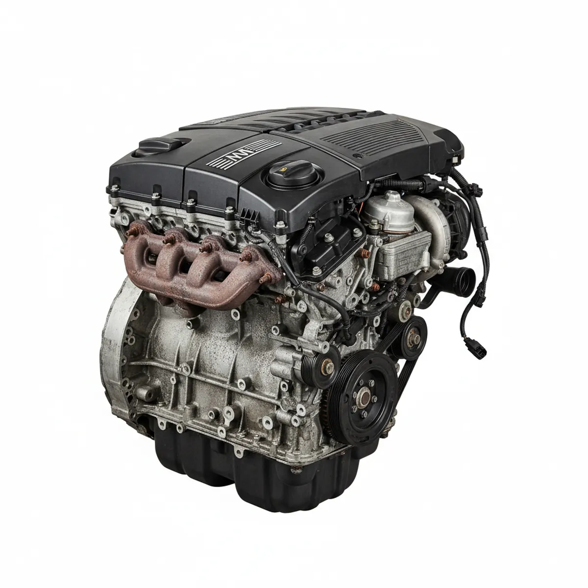 Moteur BMW 528i (2.0L), AWD Essence 2012 OEM