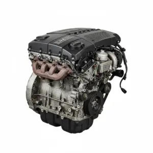 Moteur BMW 528i (2.0L), AWD Essence 2013 OEM