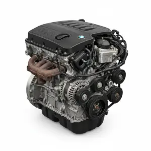 Moteur BMW 530e 2.0L Essence 2022 OEM