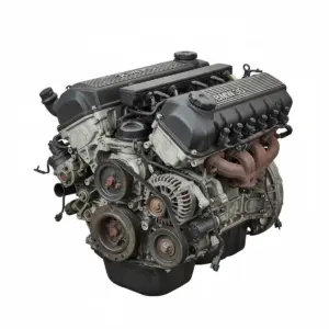 Moteur BMW 530i 3.0L Essence 2002 OEM