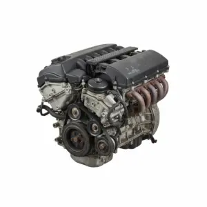 Moteur BMW 530i (3.0L), w/o dynamic drive Essence 2004 OEM