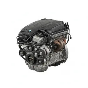 Moteur BMW 530i (2.0L), RWD Essence 2020 OEM
