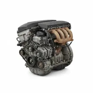 Moteur BMW 530i 2.0L Essence 2024 OEM