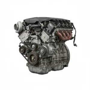 Moteur BMW 535i (3.0L, turbo), diesel, RWD Diesel 2015 OEM