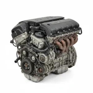 Moteur BMW 535i GT 3.0L Essence 2009 OEM
