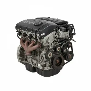 Moteur BMW 535i GT 3.0L Essence 2010 OEM