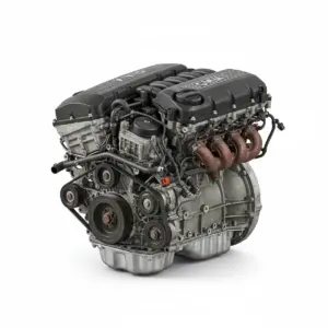 Moteur BMW 535i GT (3.0L, turbo), AWD, from 01/01/11 Essence 2011 OEM