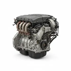Moteur BMW 535i GT (3.0L, turbo), AWD, from 03/01/12 Essence 2012 OEM