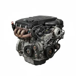 Moteur BMW 535i GT (3.0L, turbo), AWD, thru 02/29/12 Essence 2012 OEM