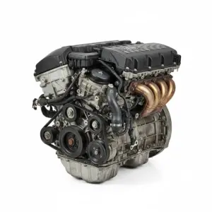 Moteur BMW 535i GT (3.0L, turbo), AWD Essence 2013 OEM