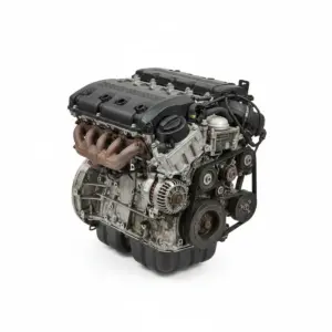 Moteur BMW 535i GT (3.0L, turbo), AWD Essence 2014 OEM