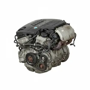 Moteur BMW 535i GT (3.0L, turbo), AWD Essence 2015 OEM