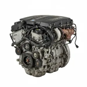 Moteur BMW 535i GT (3.0L, turbo), AWD Essence 2016 OEM