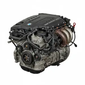 Moteur BMW 535i GT (3.0L, turbo), AWD Essence 2017 OEM