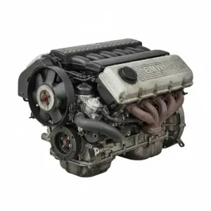 Moteur BMW 540i 4.4L Essence 1998 OEM