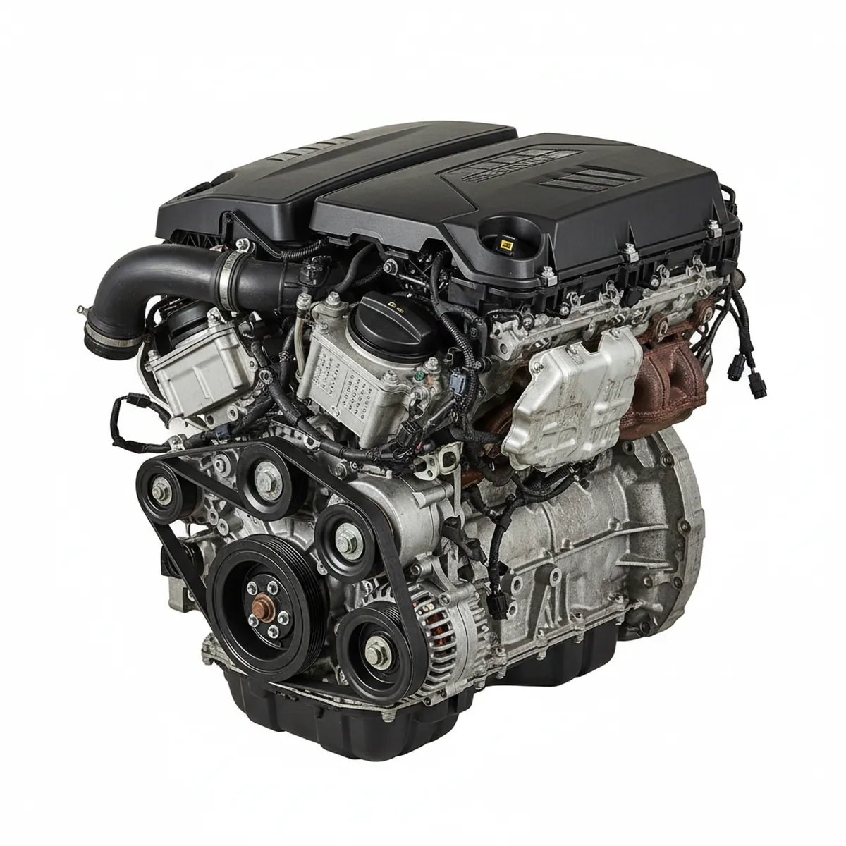 Moteur BMW 540i (3.0L), (gasoline), AWD Essence 2017 OEM