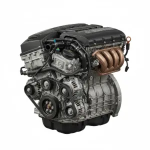 Moteur BMW 540i 3.0L Essence 2021 OEM