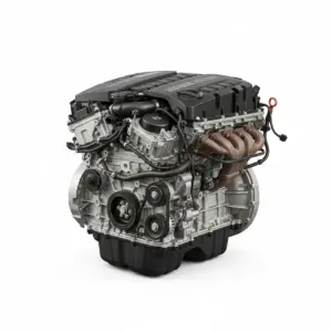 Moteur BMW 540i 3.0L Essence 2022 OEM