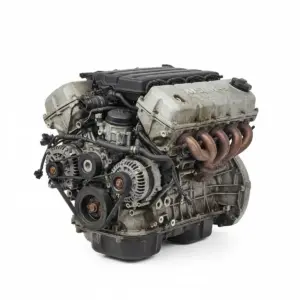 Moteur BMW 550i (4.8L), AT Essence 2008 OEM