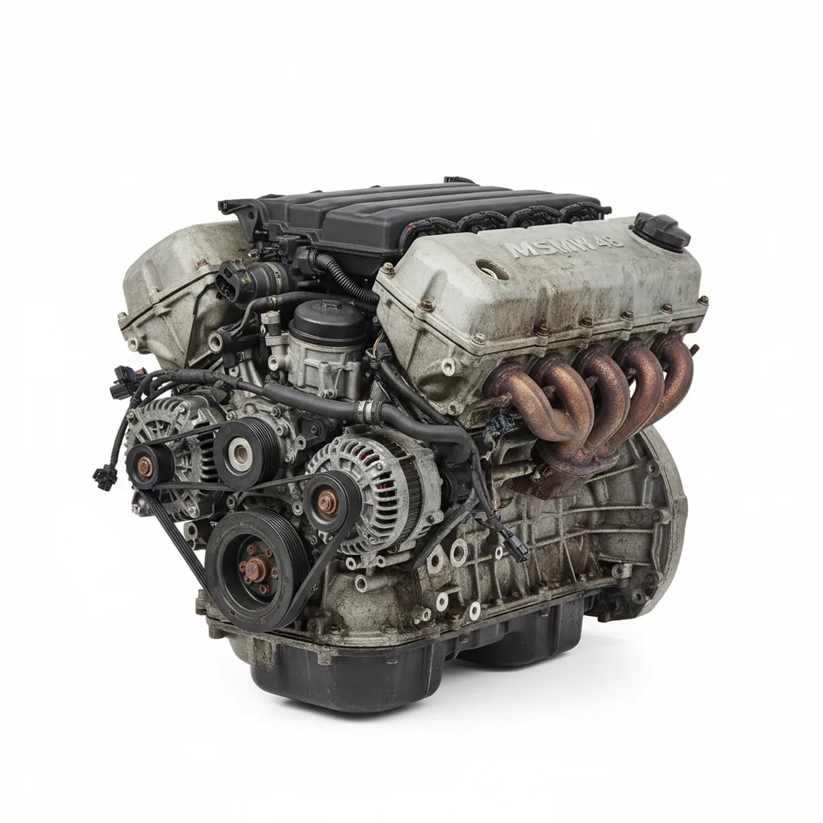 Moteur BMW 550i (4.8L), AT Essence 2009 OEM
