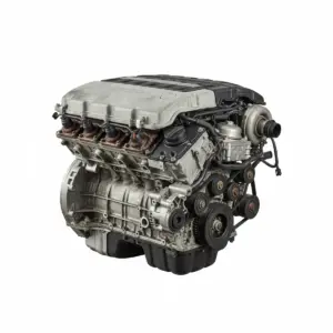 Moteur BMW 550i (4.4L twin turbo), AWD Essence 2012 OEM