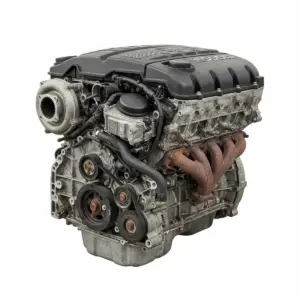 Moteur BMW 550i (4.4L twin turbo), RWD Essence 2014 OEM