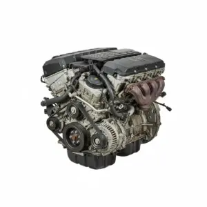 Moteur BMW 550i (4.4L twin turbo), AWD, from 11/01/15 Essence 2016 OEM