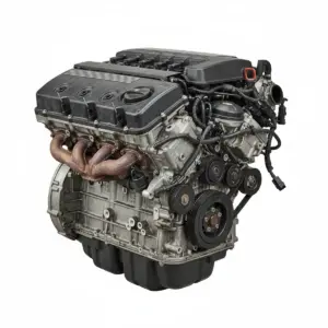 Moteur BMW 550i GT (4.4L twin turbo), AWD Essence 2012 OEM