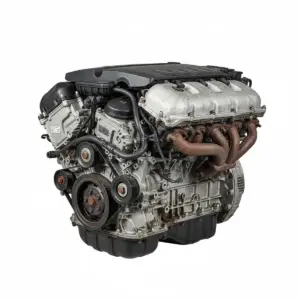 Moteur BMW 550i GT (4.4L twin turbo), RWD Essence 2014 OEM