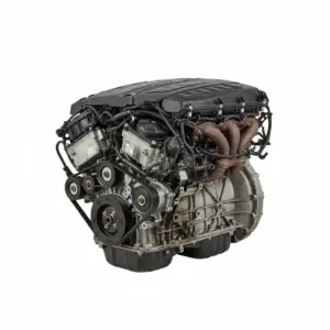 Moteur BMW 550i GT (4.4L twin turbo), (AWD), from 11/01/15 Essence 2016 OEM