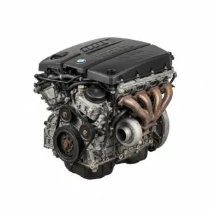 Moteur BMW 550i GT (4.4L twin turbo), (AWD), thru 10/31/15 Essence 2016 OEM