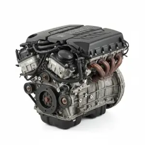 Moteur BMW 550i GT 4.4L Essence 2017 OEM