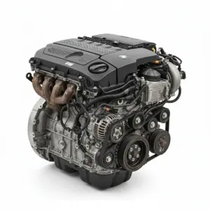 Moteur BMW 640i (3.0L, turbo), AWD Essence 2018 OEM