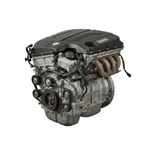 Moteur BMW 640i GT 3.0L Essence 2017 OEM