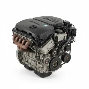 Moteur BMW 640i GT 3.0L Essence 2018 OEM