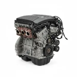 Moteur BMW 640i GT 3.0L Essence 2022 OEM