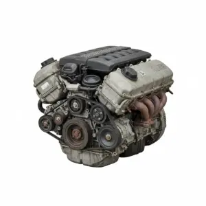 Moteur BMW 645Ci 4.4L Essence 2004 OEM