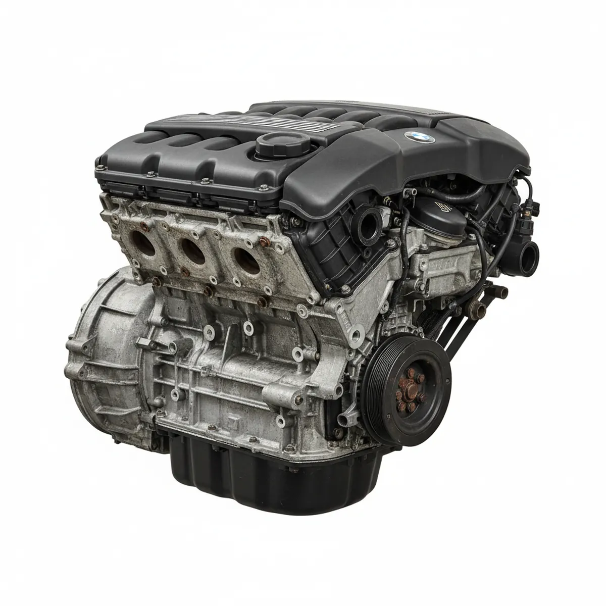 Moteur BMW 650i (4.8L), AT Essence 2008 OEM