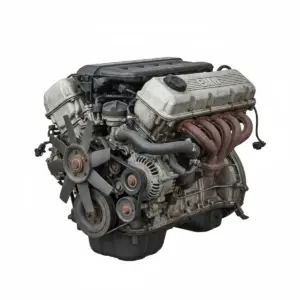 Moteur BMW 728 2.8L Essence 2001 OEM