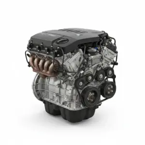 Moteur BMW 735i 3.0L Essence 2022 OEM