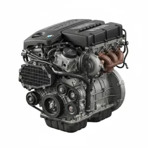 Moteur BMW 735i 3.0L Essence 2023 OEM