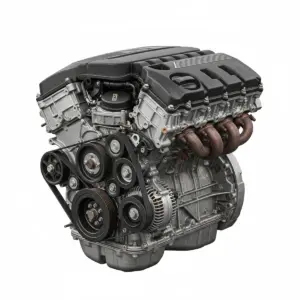 Moteur BMW 735i 3.0L Essence 2024 OEM