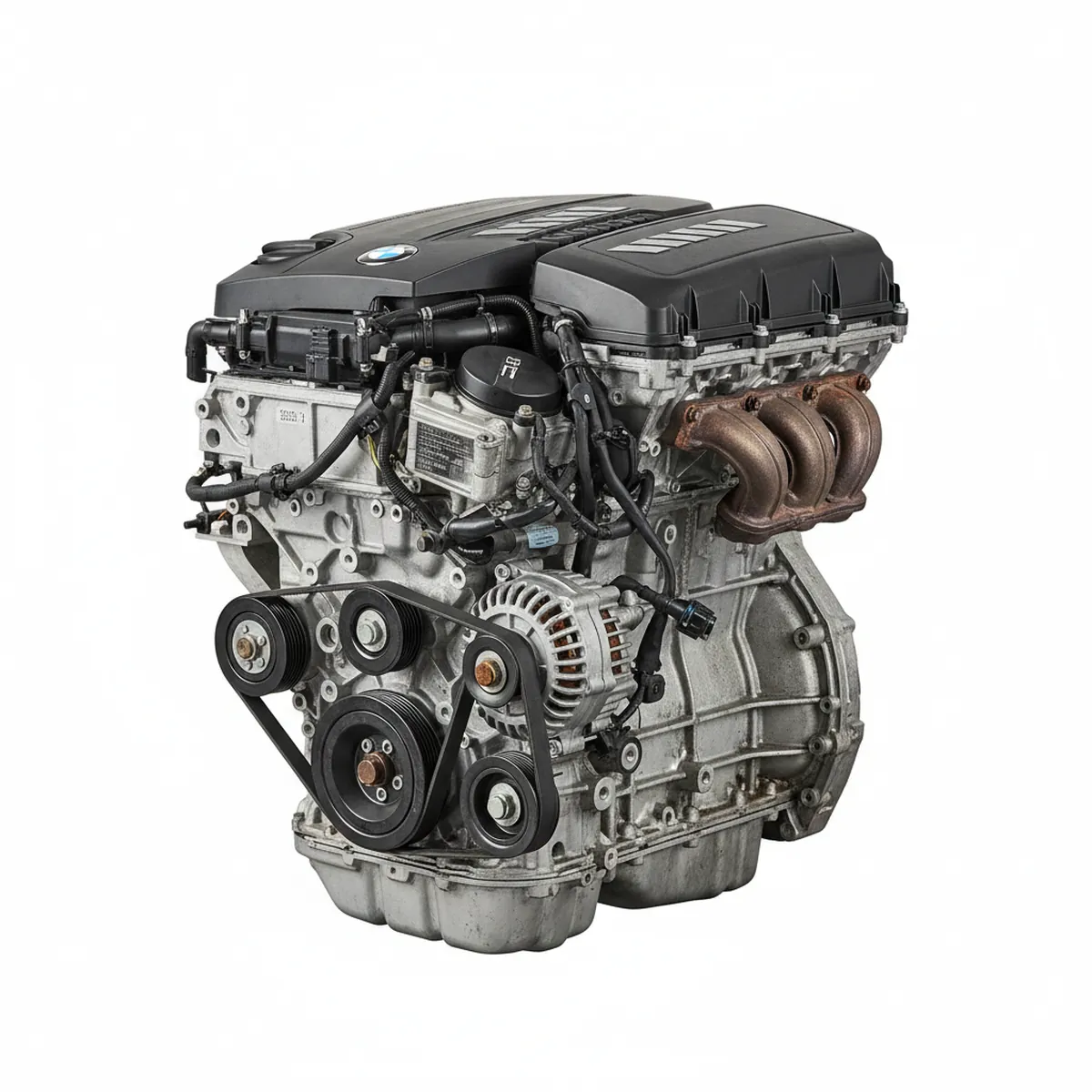 Moteur BMW 740e gasoline, (2.0L), from 01/01/17 Essence 2017 OEM
