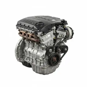 Moteur BMW 740e gasoline, (2.0L), thru 12/31/16 Essence 2017 OEM