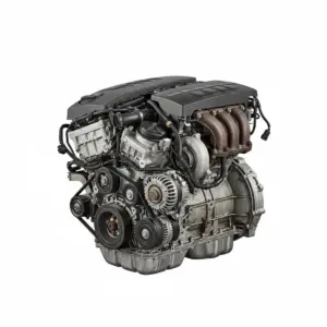 Moteur BMW 740e 2.0L Essence 2018 OEM